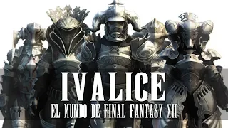 Lore video: Ivalice - El mundo de Final Fantasy XII -