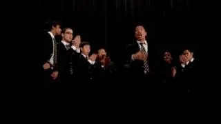 UC Men's Octet - Supercalifragilisticexpialidocious 1-21-10