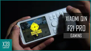 Xiaomi Qin F21 Pro Global Gaming: Arena Of Valor, Onmyoji Arena, Genshin Impact, PUBG