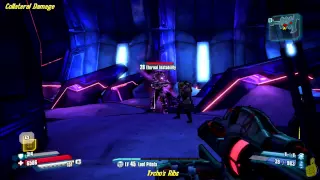 Borderlands The Pre-Sequel: "Collateral Damage" Trophy/Achievement - HTG