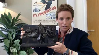 Eddie Redmayne Is Currently Filming the Next "Fantastic Beasts" Movie