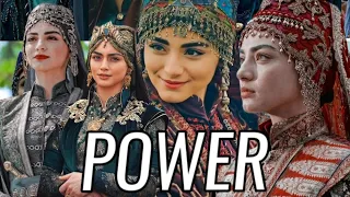 Rabia Bala Sultan POWER klip 🥰🌸