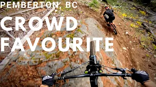 Pemberton's best trail? | Mackenzie Cruise | Pemberton, BC