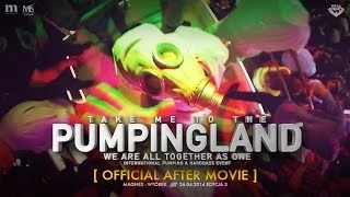 Pumpingland #3 @ Magnes Club Wtórek [FULL AFTER MOVIE]