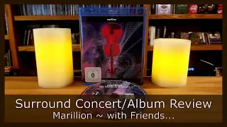 Marillion - with Friends at St David's - Concert Blu-ray + bonus studio 5.1 album and more...