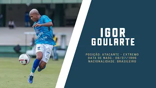 Igor Goularte | Atacante // Winger