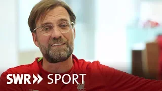 Jürgen Klopp Interview [english subtitles] über CL, England und seine Träume | SWR Sport