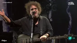 The Cure - 'Plainsong' and 'Pictures of You' Live at Mad Cool Festival 2019