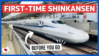 Japan Travel Guide - How to use Shinkansen in Japan | 15 USEFUL Tips for FIRST-TIME Travellers