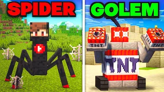 I tried Best Minecraft Mods 👾