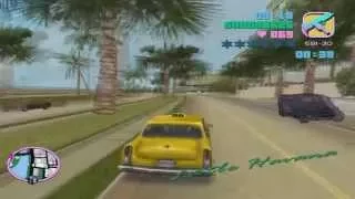 Grand Theft Auto: Vice City (PC) Speedrun Any% 1:24:45