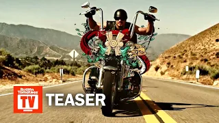 Mayans M.C. Season 2 Teaser | 'Carrera' | Rotten Tomatoes TV