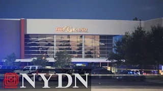 911 Audio Released From Grand Theater Shooting