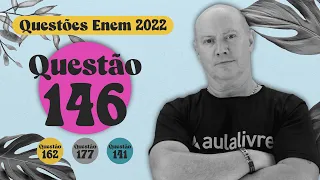 ENEM 2022 I Probabilidade I Questão 146