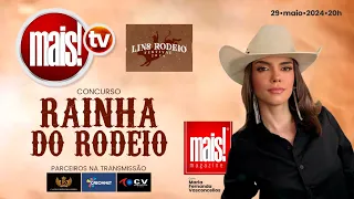 Concurso Rainha do Rodeio  2024 - Transmissão Oficial