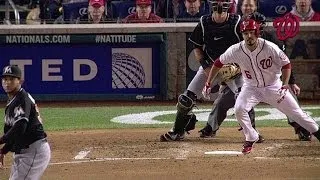 MIA@WSH: Rendon smacks an RBI single to center