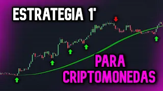 LA MEJOR ESTRATEGIA DE SCALPING DE CRIPTOMONEDAS 💰 | +800$/DÍA