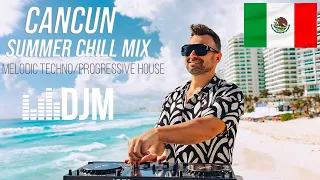 Cancun Summer Chill 2024 Melodic Techno & Progressive House Anyma,Artbat,Cosmic Gate, DjM, Dj Marcin