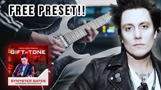 Fractal Audio Systems - Gift Of Tone #13 | Synyster Gates Preset Demo