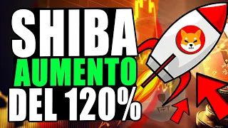 SHIBA INU VE UNA OPORTUNIDAD DE REMONTAR | AUMENTO DEL 120% | ANALISTAS EXPERTOS PREDICEN ESTO!