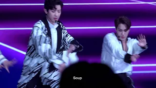 171103 대중문화예술상 - Ko Ko Bop 찬열 CHANYEOL focus