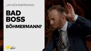 Bad Boss Böhmermann?