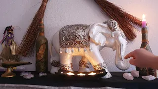 Ritual del Elefante para la suerte. Por María Sánchez