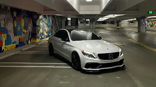 why I bought a C63 over M4