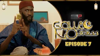 SÉRIE RAMADAN - GALLÉ NO STRESS - EPISODE 7