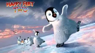 Happy Feet Two OST - 22. Krill Joy