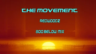 The Movement - Redwoodz (800 Below Mix)