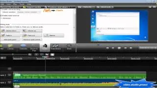 Camtasia Studio Урок №3 Запись с экрана  Редактирование полученного видео