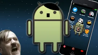Android - Hitler rant edition