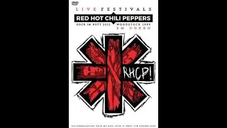 Red Hot Chili Peppers | Woodstock 1999 (Live Festivals) | Full Concert | 4K60