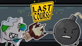Last Course But Pillow And Bomby Sing It (FNF/BFDI Cover/Reskin)
