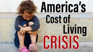 How America is Destroying Our Children’s Future 🇺🇸 | The Cost of Living Crisis & Our Kids