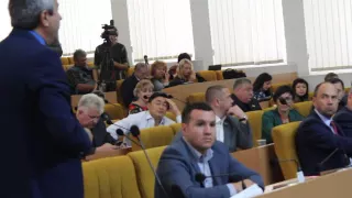 ПН TV: Депутат от БПП Жосан прекратил протест, руководствуясь партийной дисциплиной