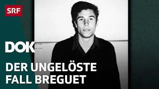 Das Verschwinden des Tessiner Terroristen – Der Fall Breguet | Cold Cases Schweiz | DOK | SRF