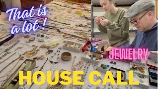 House Call :JEWELRY, That's a lot!!