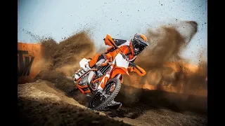 2018 KTM 85 SX _ First Impression