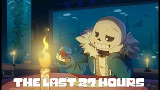 Undertale: Last 27 Hours - Qualifie // Slowed to perfection