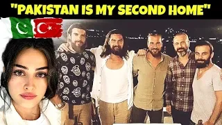 Ertugrul Ghazi Cast Want to Visit Pakistan | Urdu Interview and Subtitles | Hoşgeldiniz خوش آمدید