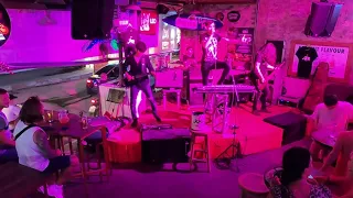 R U Mine? Arctic Monkeys cover by Joker Parade, Koh Samui