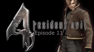 Resident Evil 4: Episode 11 - Big Distressed Troll!!!
