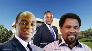 10 Rich Pastors in Africa Net Worth