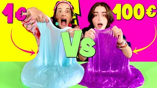 SLIME BARATO Vs CARO!!! 🛢💰🛢💰 #slime