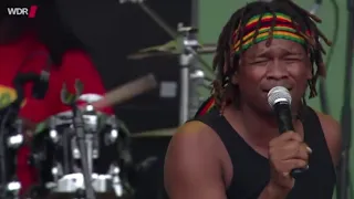 Step Outta Babylon Raging Fyah Live At Summerjam Festival 2014 mp4