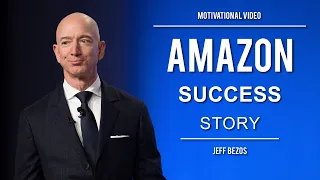 Jeff Bezos Amazon Story