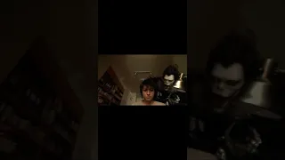 Дай мне яблоко Рюк DeathNote