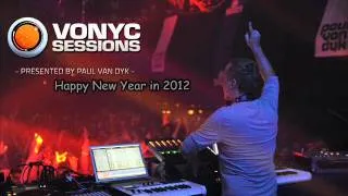 Vonyc Sessions 279 (2011-12-30) by Paul van Dyk - Intro + [Download]